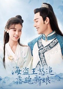 海盗王怒追落跑新娘海报图
