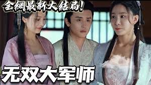 无双大军师海报图